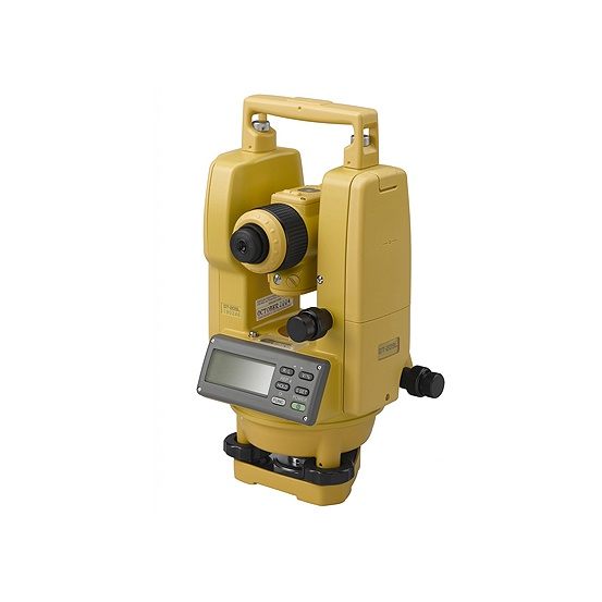 Электронный теодолит Topcon DT-207